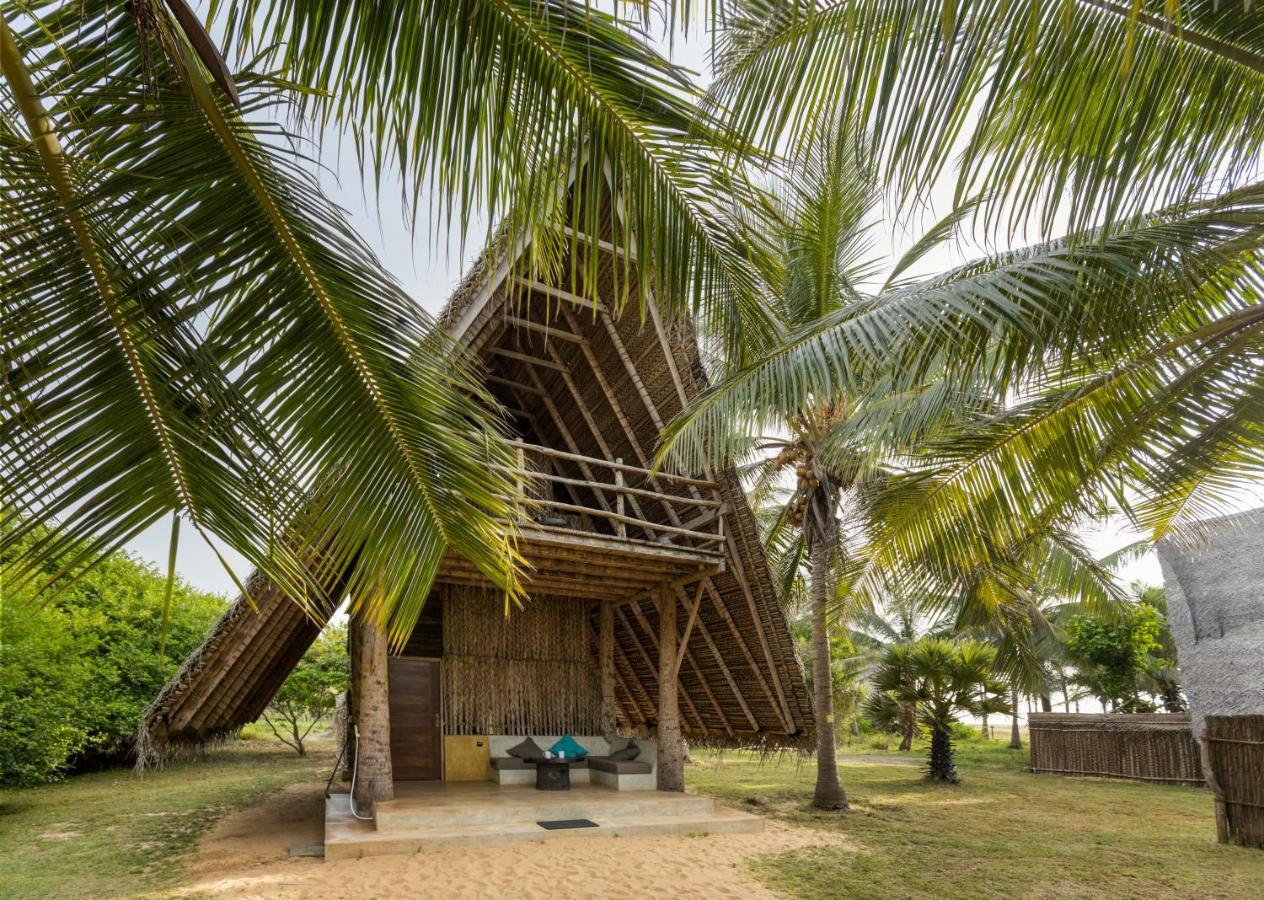 Elements Beach & Nature Resort Kalpitiya Exterior photo