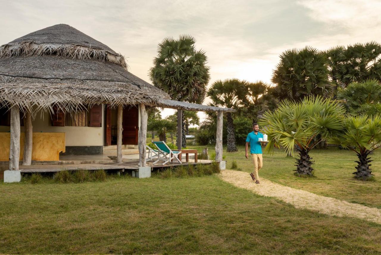 Elements Beach & Nature Resort Kalpitiya Exterior photo