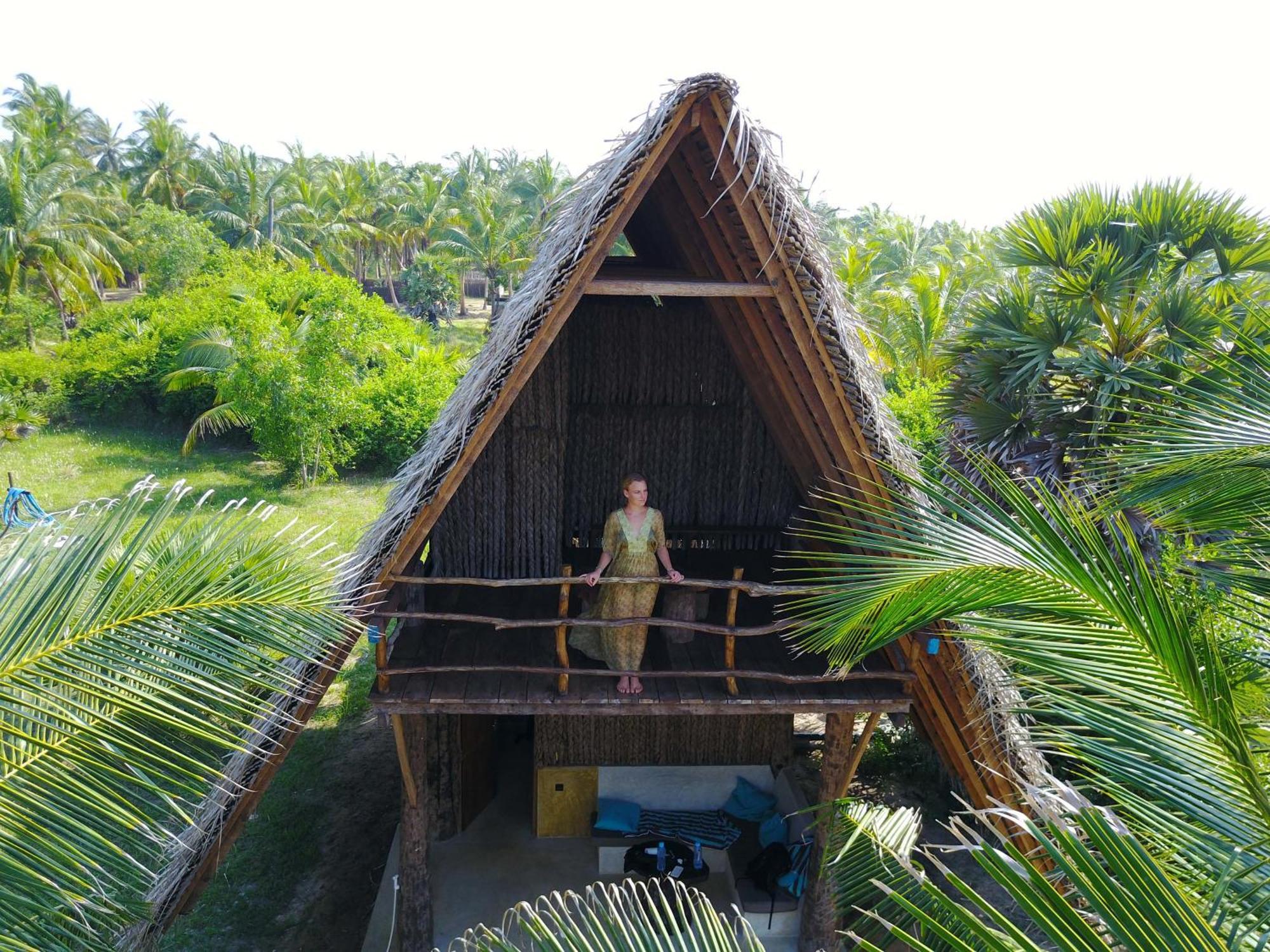 Elements Beach & Nature Resort Kalpitiya Exterior photo