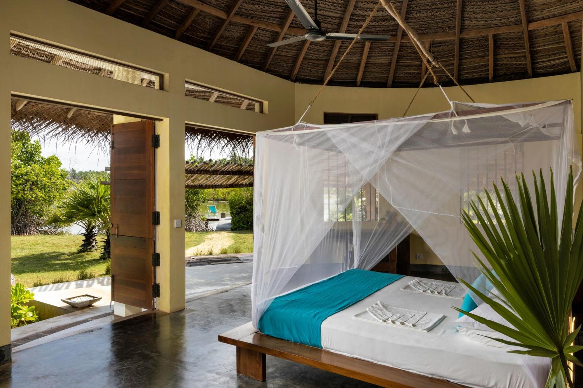 Elements Beach & Nature Resort Kalpitiya Exterior photo