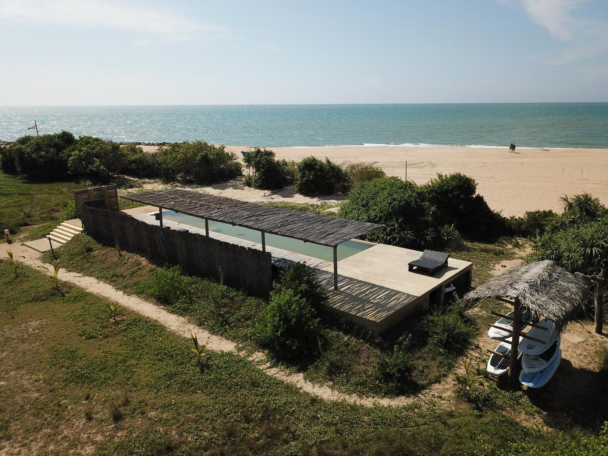 Elements Beach & Nature Resort Kalpitiya Exterior photo