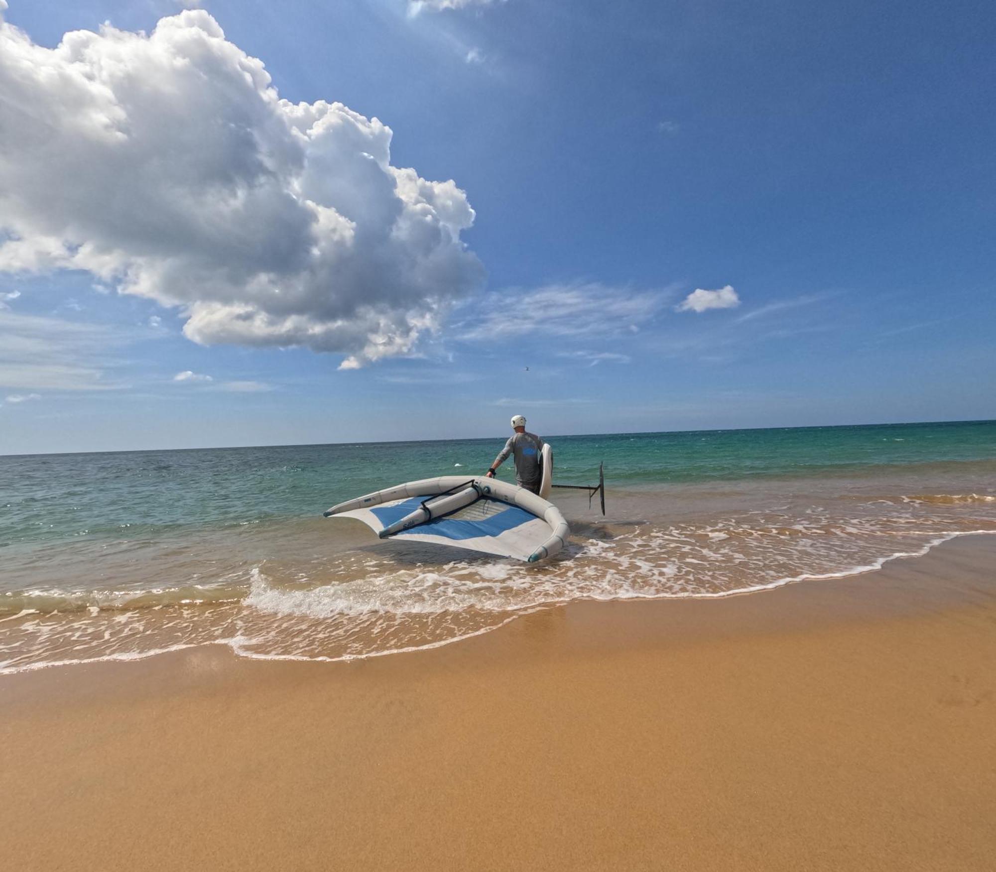 Elements Beach & Nature Resort Kalpitiya Exterior photo